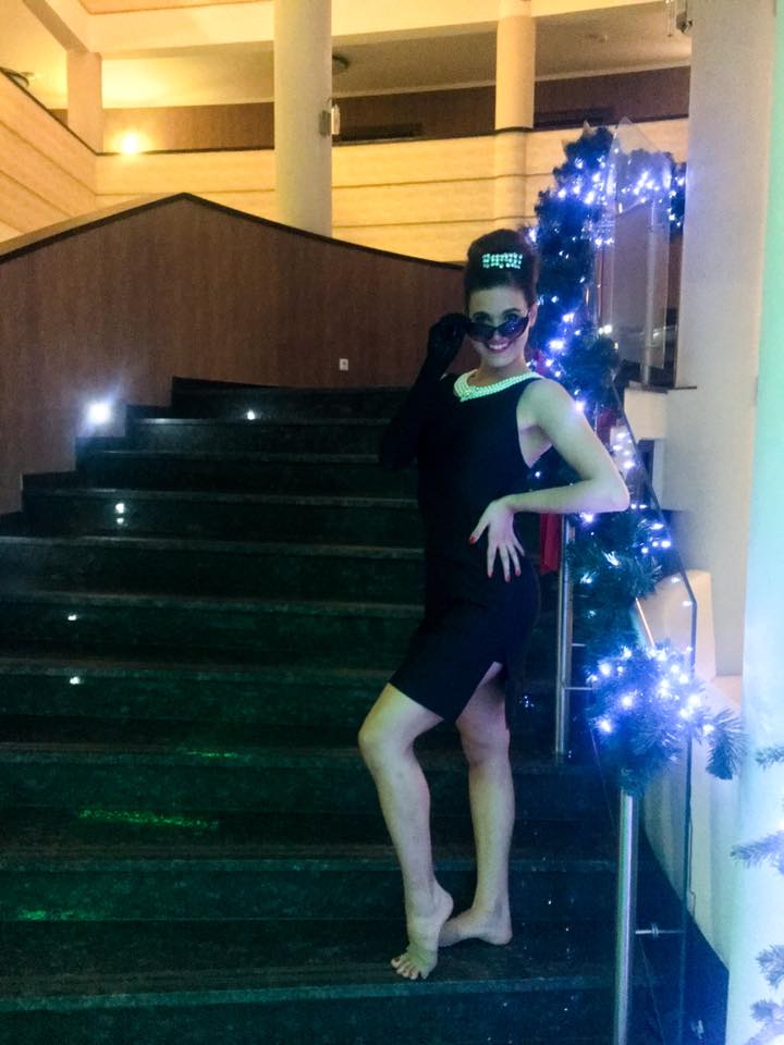 26112253_553337265009431_3349242583387498761_n Pierwszy pokaz taneczny Queens Of The Night w Hotelu Mistral Gniewino | Sylwester 2017/18