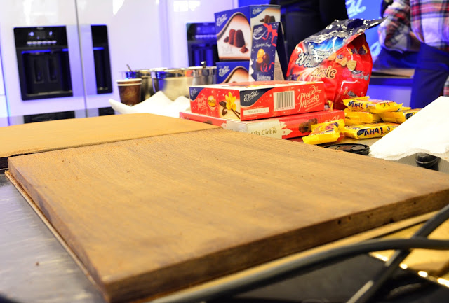 DSC1223 Mikołajkowe warsztaty z E. Wedel