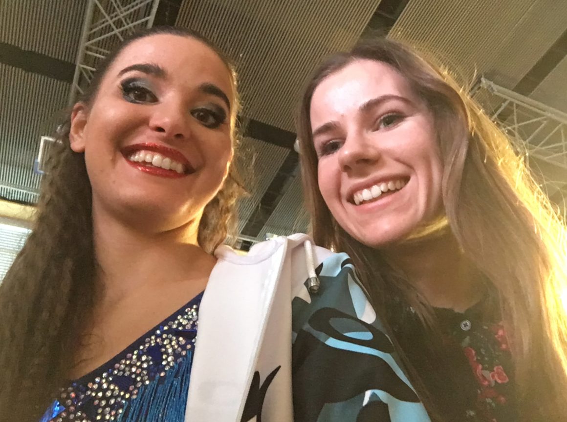 km ido kleszczów show dance