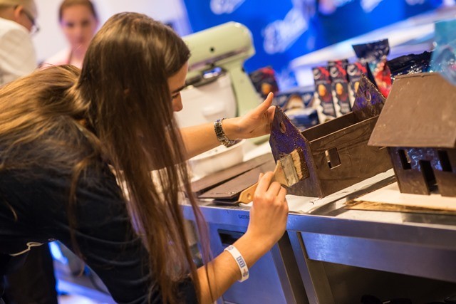 Mikołajkowe warsztaty z E. Wedel