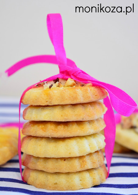 Najlepsze ciastka - extra maślane