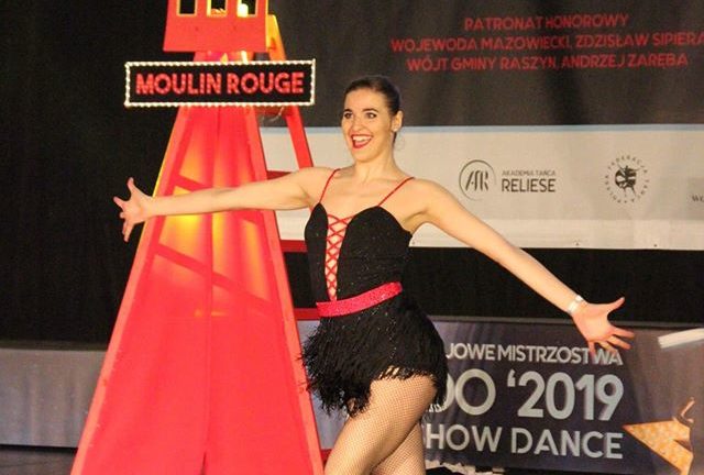 Krajowe Mistrzostwa Polski IDO w Show Dance