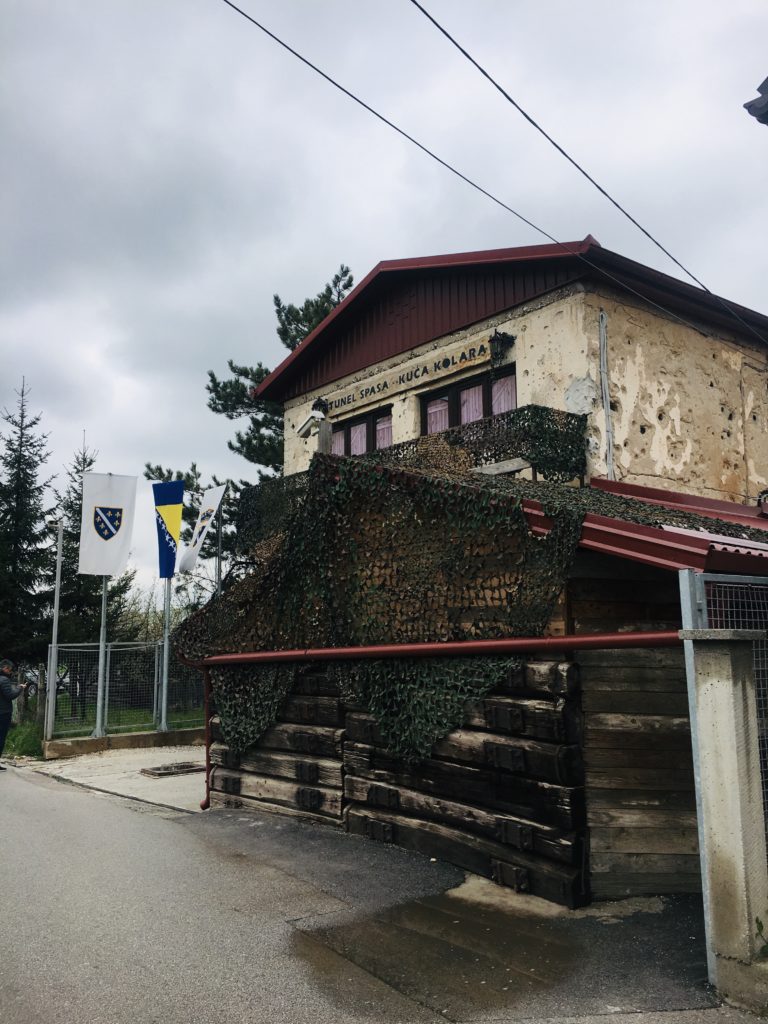 IMG-5988-768x1024 Sarajewo - co warto zobaczyć? | 2019