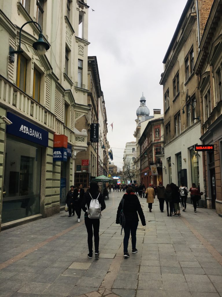 IMG-6109-768x1024 Sarajewo - co warto zobaczyć? | 2019