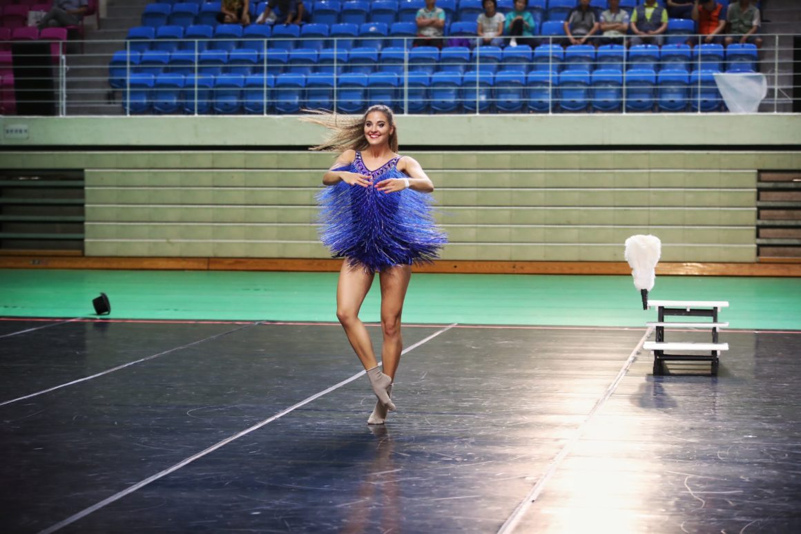 puchar świata ido korea